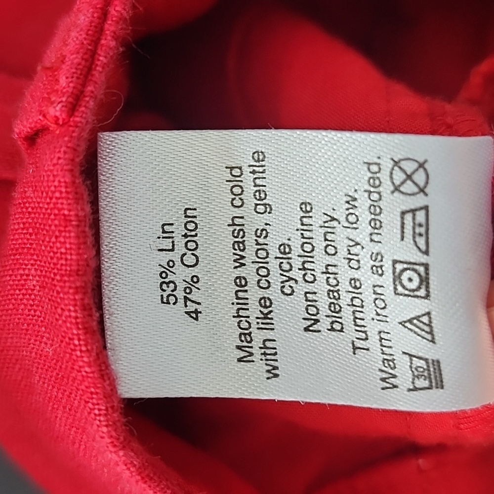Bundle of Two Pairs J. Crew Scalloped Shorts, Size 4 - Picture 11 of 11